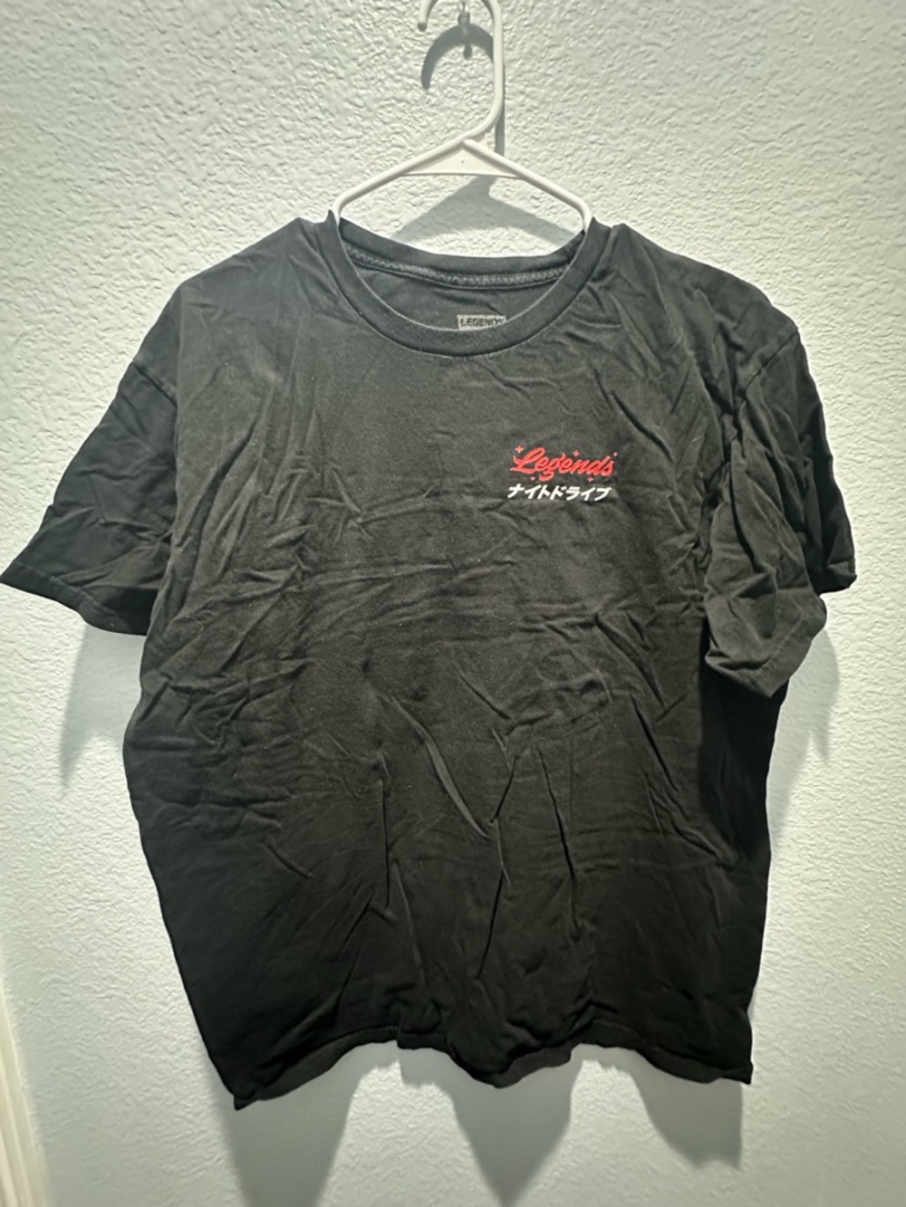 Midnight Legends by Dustin Williams